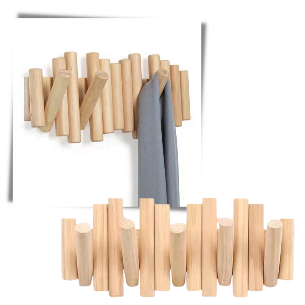Minimalistisk klesstativ - Ozerty