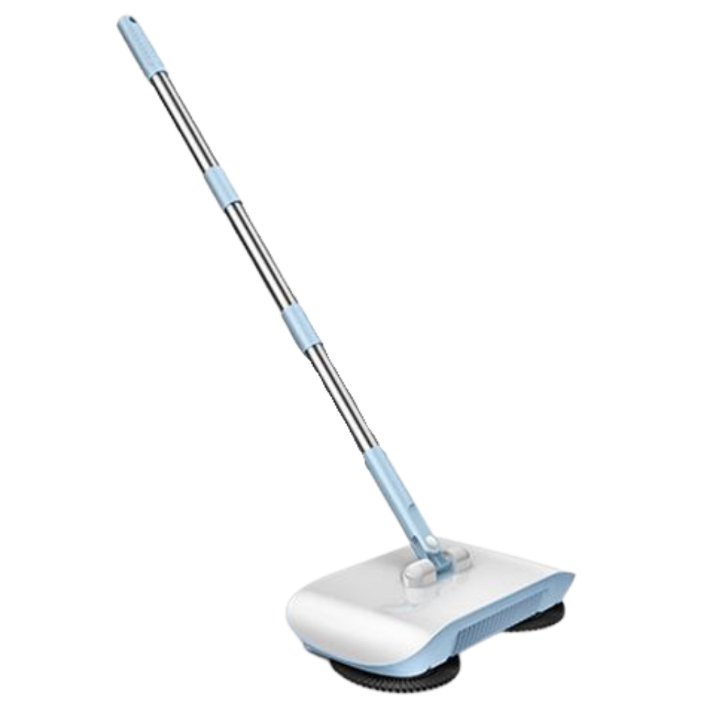2 i 1 automatisk feiemaskin - Ozerty