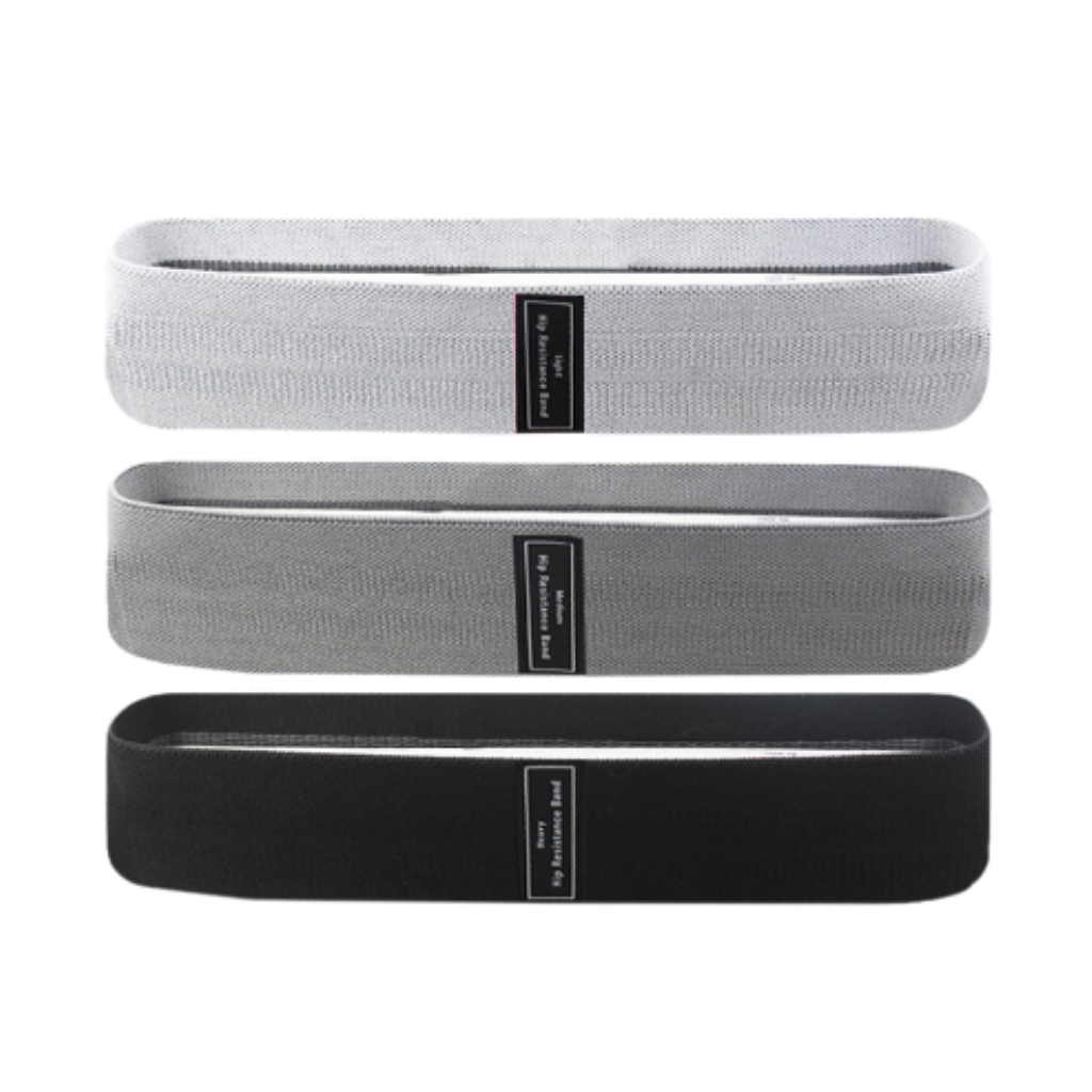 Training bands, set of 3