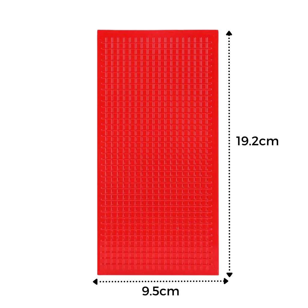 3 stykker reparasjonsfilm til baklys - Ozerty