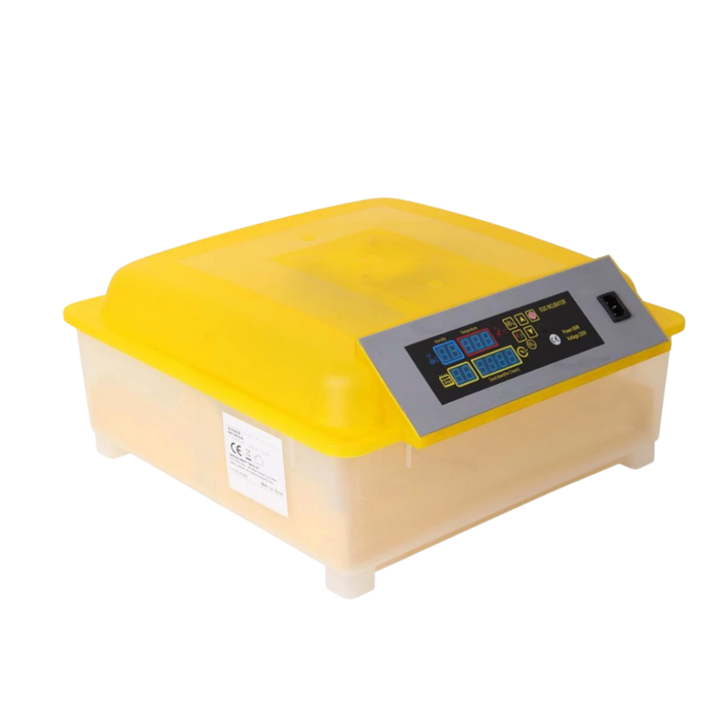 Automatisk egginkubator til 48 egg  - Ozerty