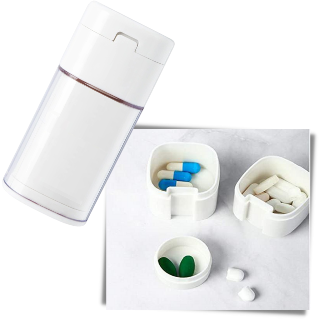 4-i-1 pillekvern - Ozerty