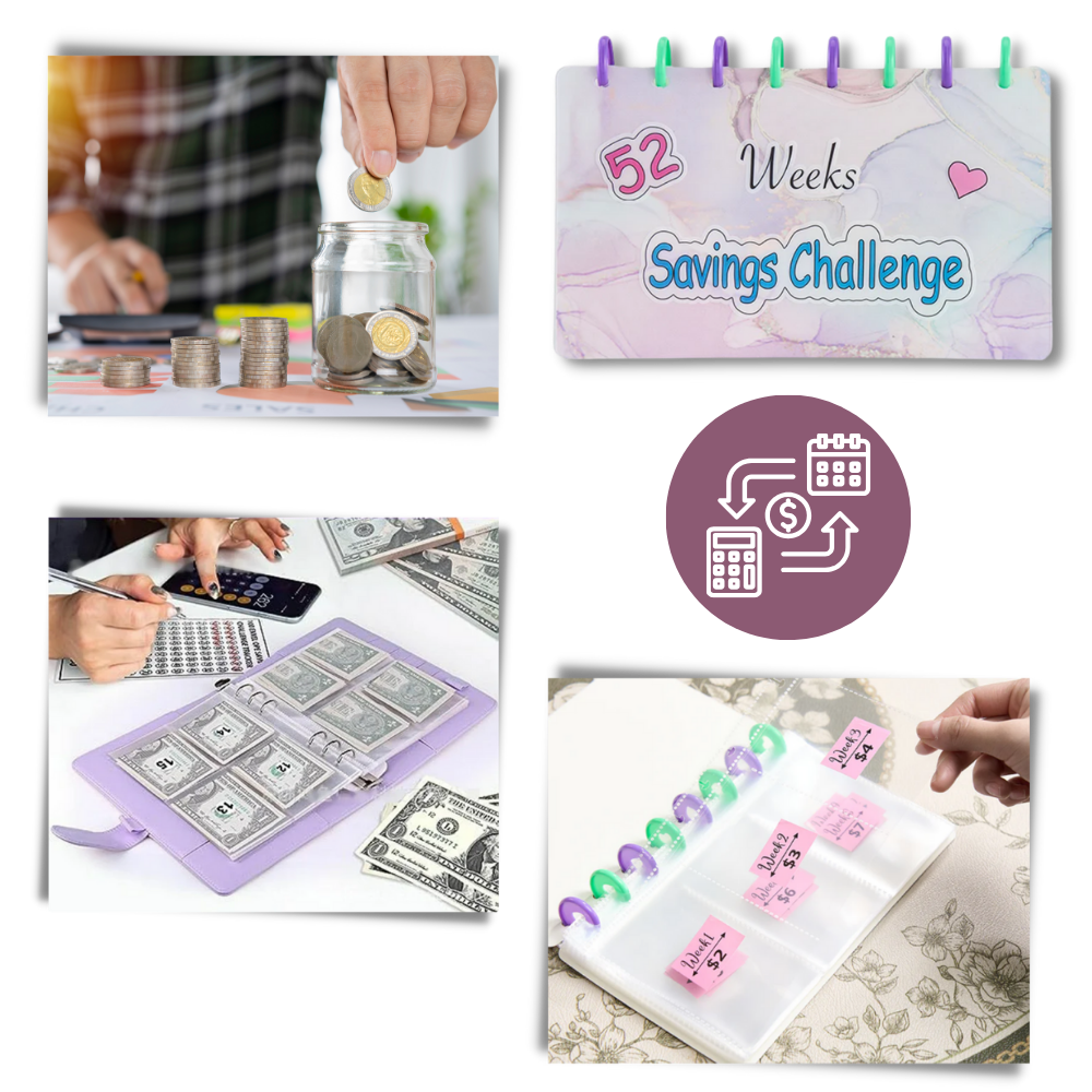 52 ukers omfattende spareperm
- Ozerty