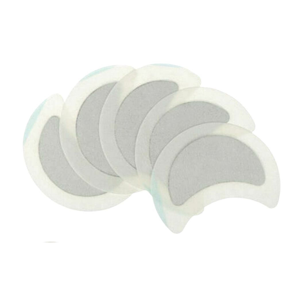 5 x Anti-svette urte-lymfeplaster - Ozerty