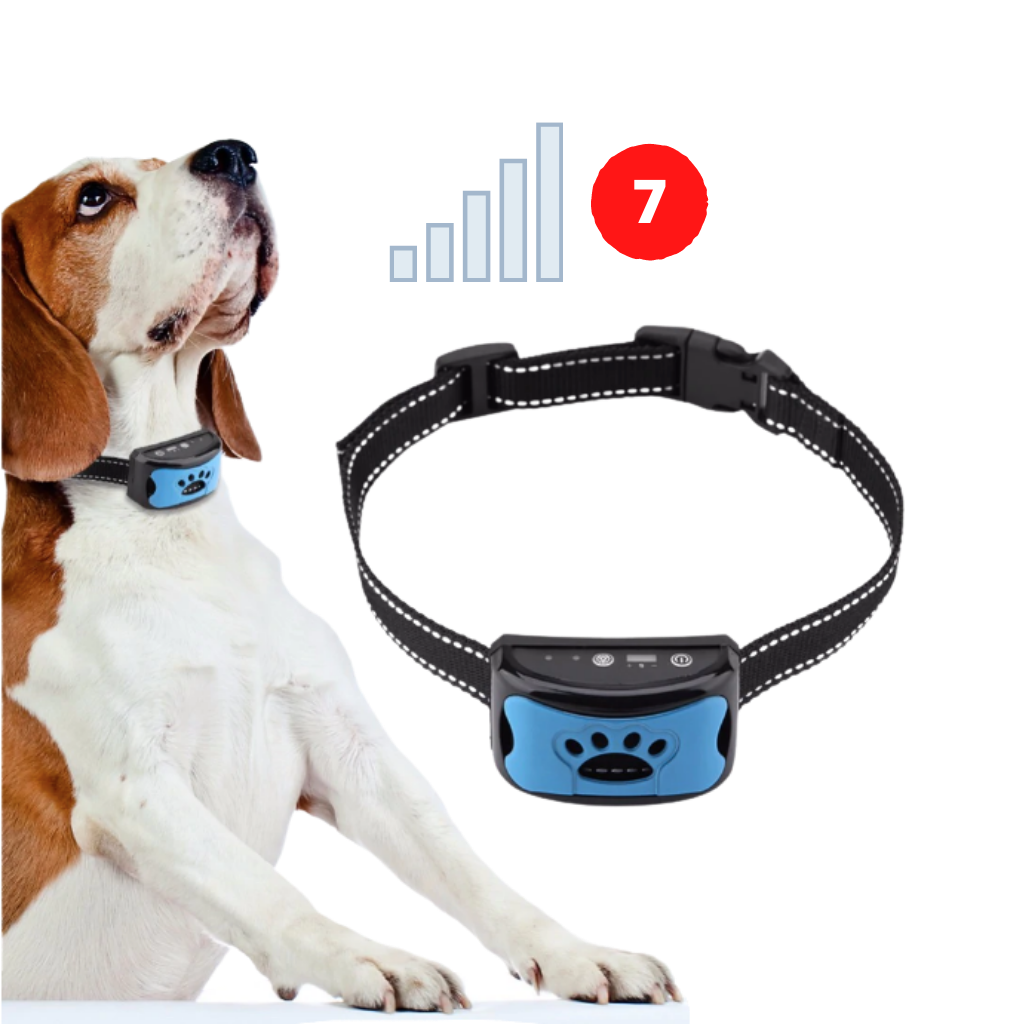 Anti-Bjeff halsbånd - Ozerty