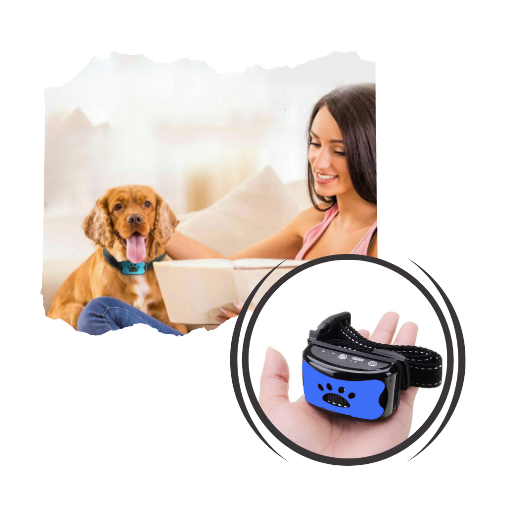 Anti-Bjeff halsbånd - Ozerty