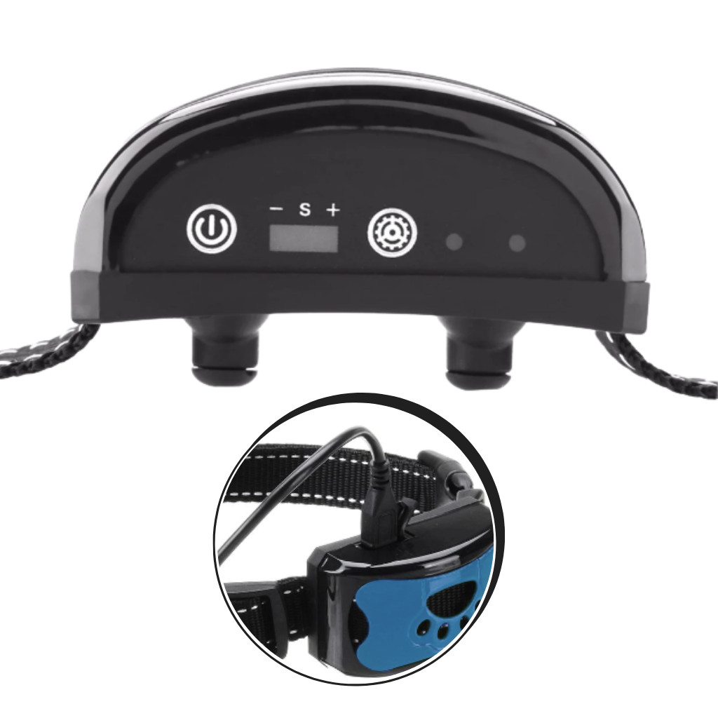 Anti-Bjeff halsbånd - Ozerty