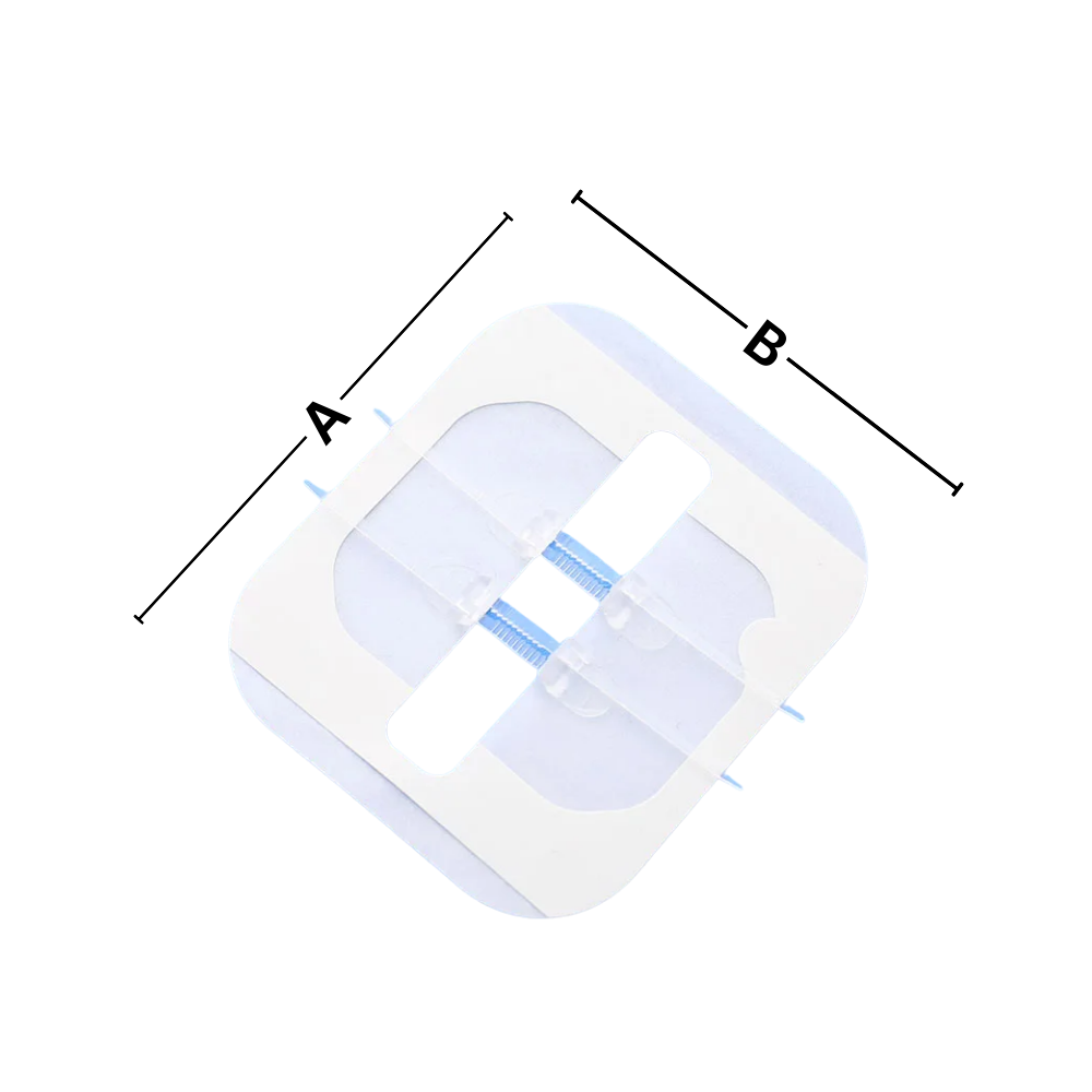 Vanntett klebemiddel for sår
- Ozerty