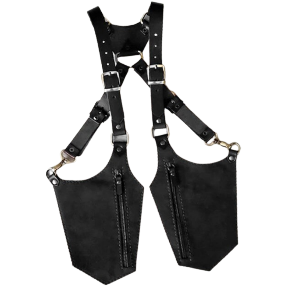 Tyverisikker vintage veske - Ozerty