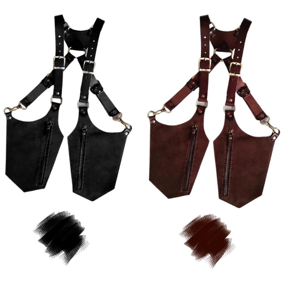 Tyverisikker vintage veske - Ozerty