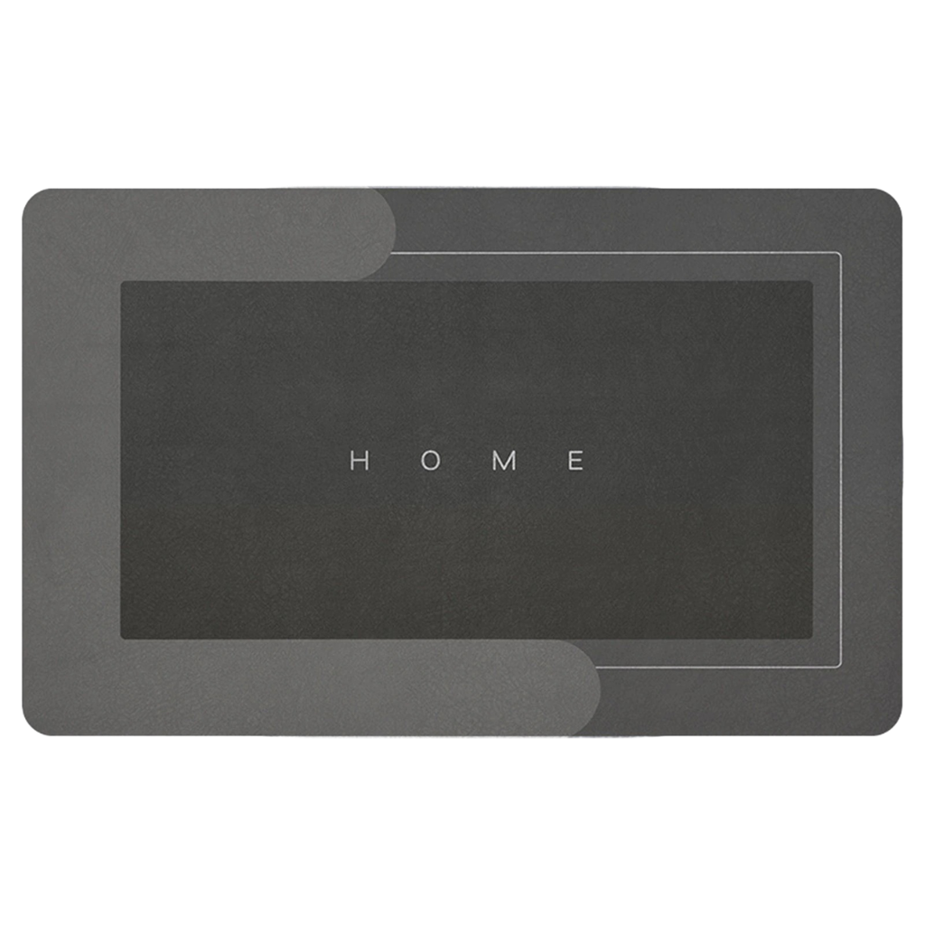 Ekstra absorberende sklisikker gulvmatte