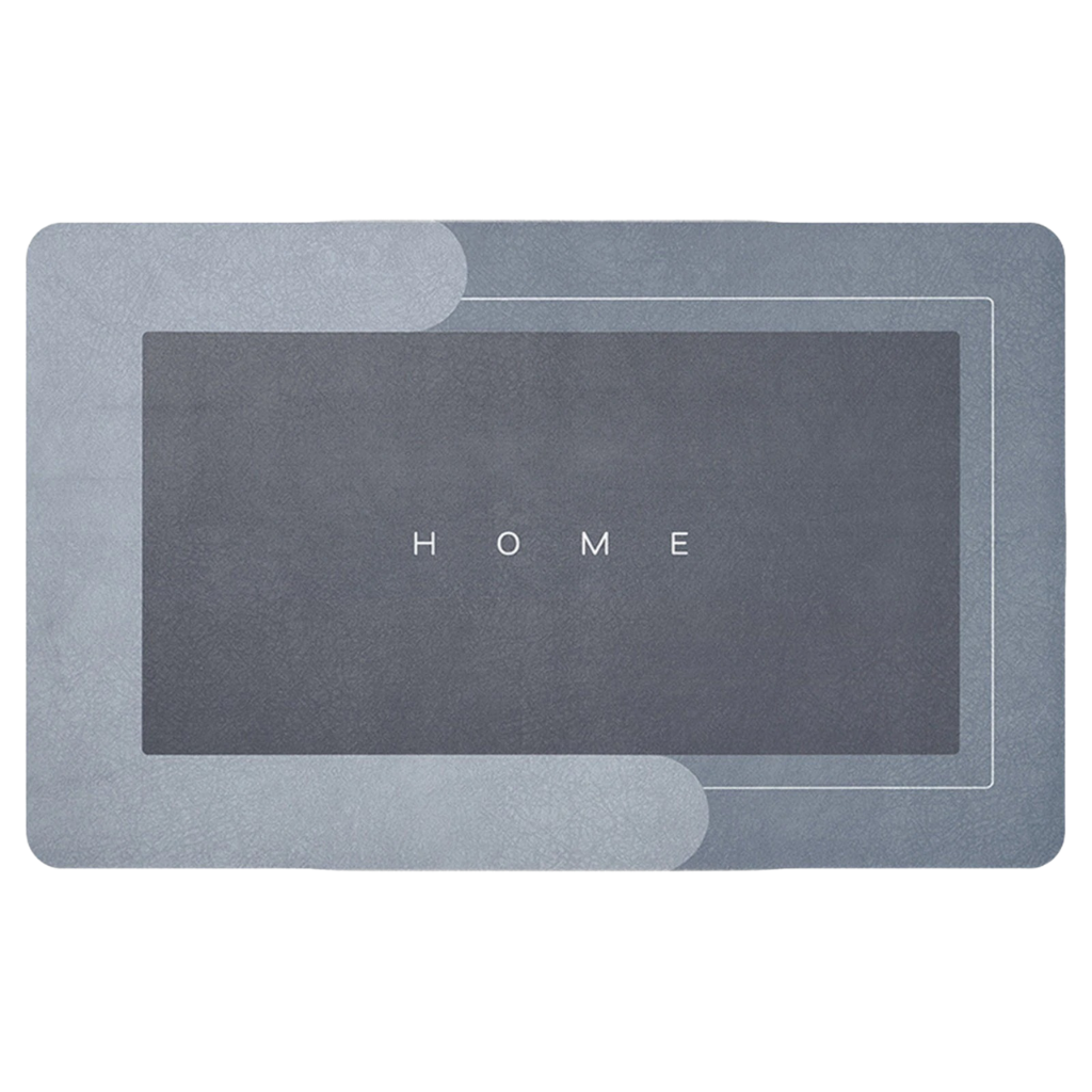 Ekstra absorberende sklisikker gulvmatte