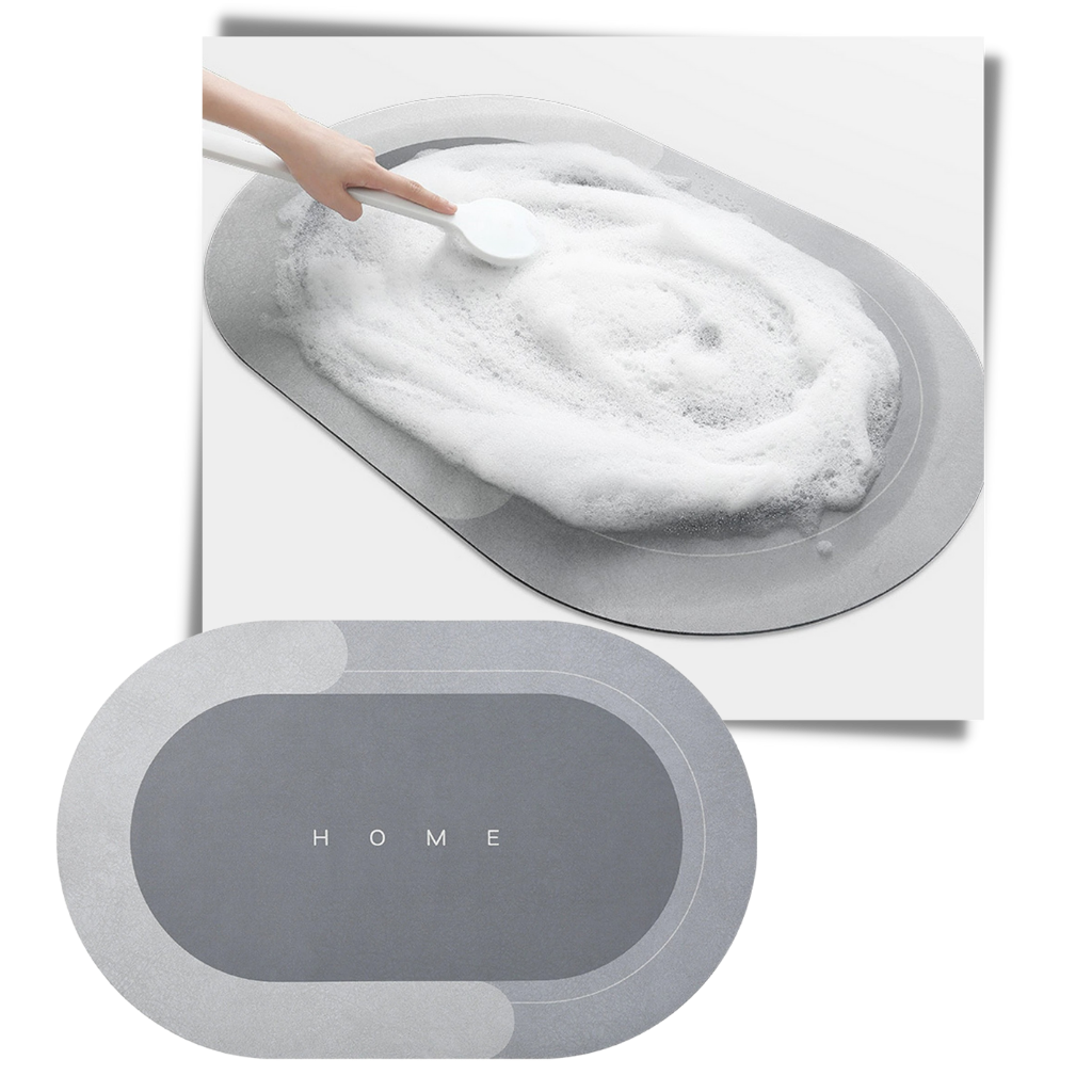 Ekstra absorberende sklisikker gulvmatte - Onorge