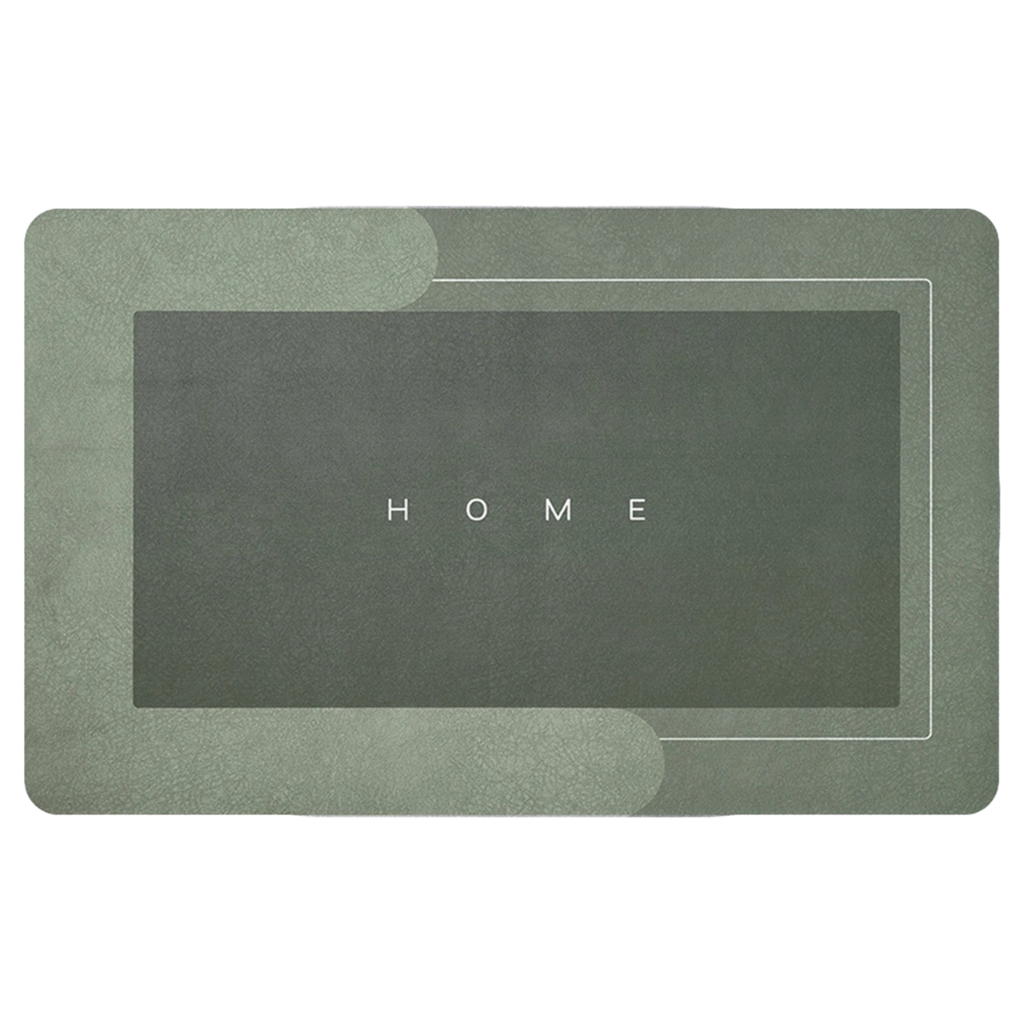 Ekstra absorberende sklisikker gulvmatte