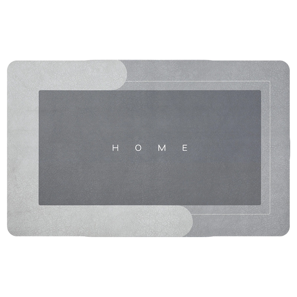 Ekstra absorberende sklisikker gulvmatte