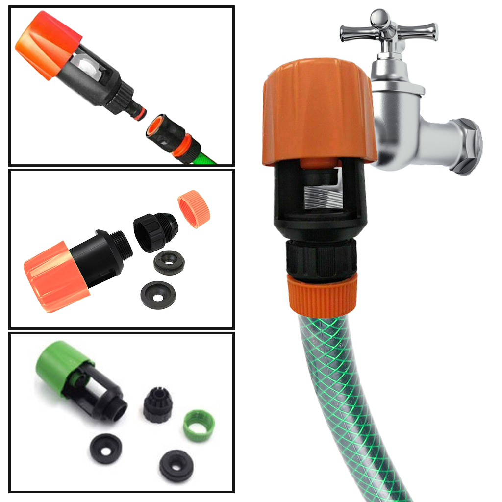 Universal hageslange til kjøkkenkran-kobling - Ozerty