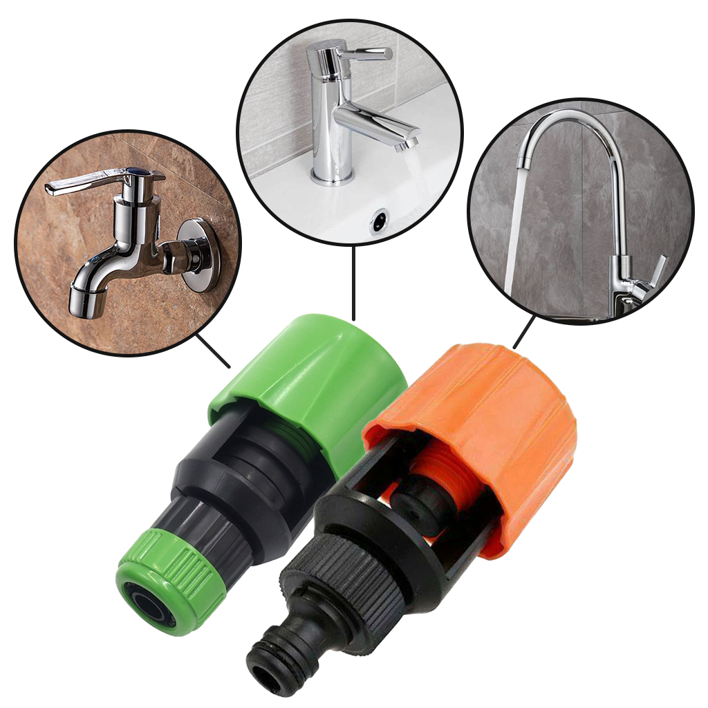 Universal hageslange til kjøkkenkran-kobling - Ozerty