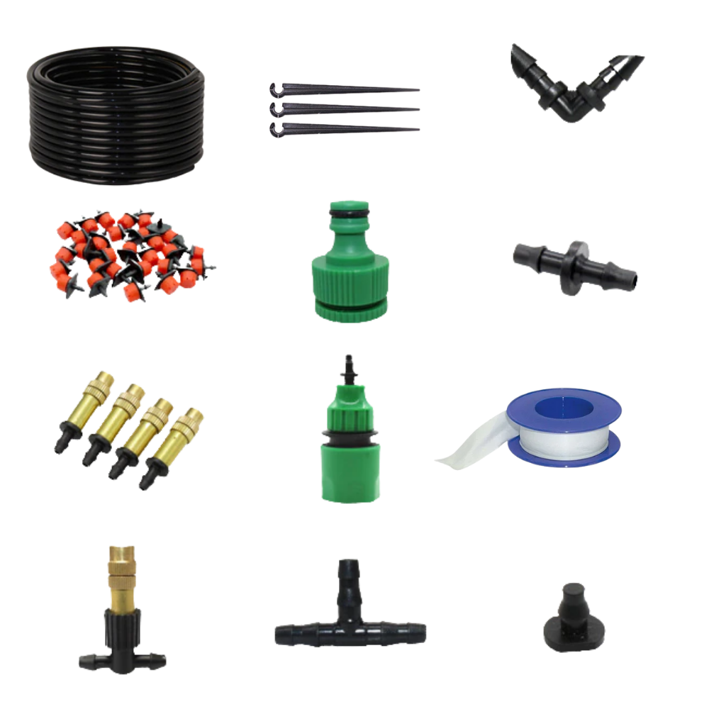 Hagevanningssystem - Ozerty