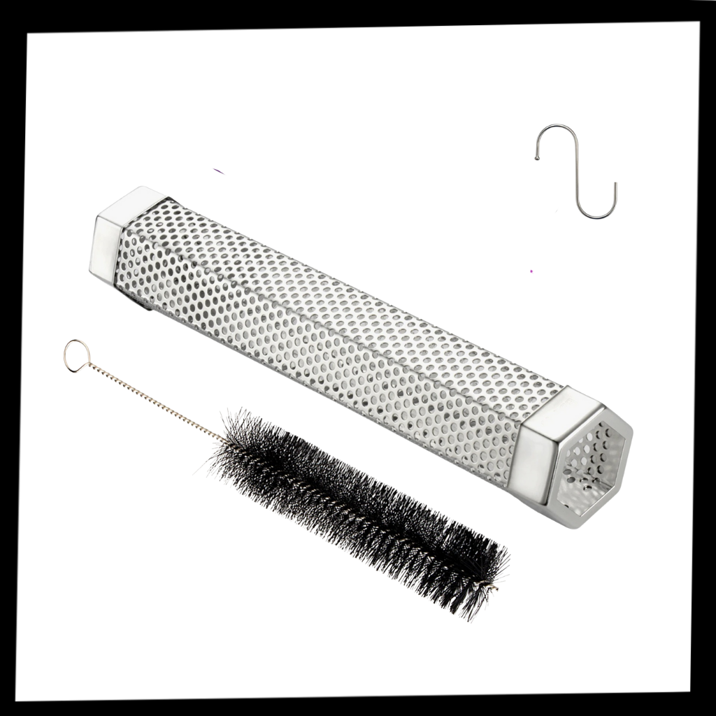 Røykgenerator til grilling - Ozerty