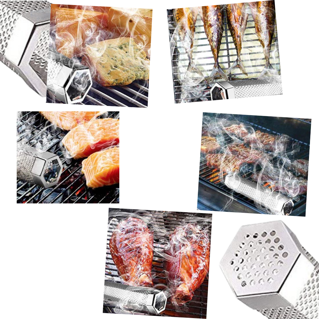 Røykgenerator til grilling - Ozerty