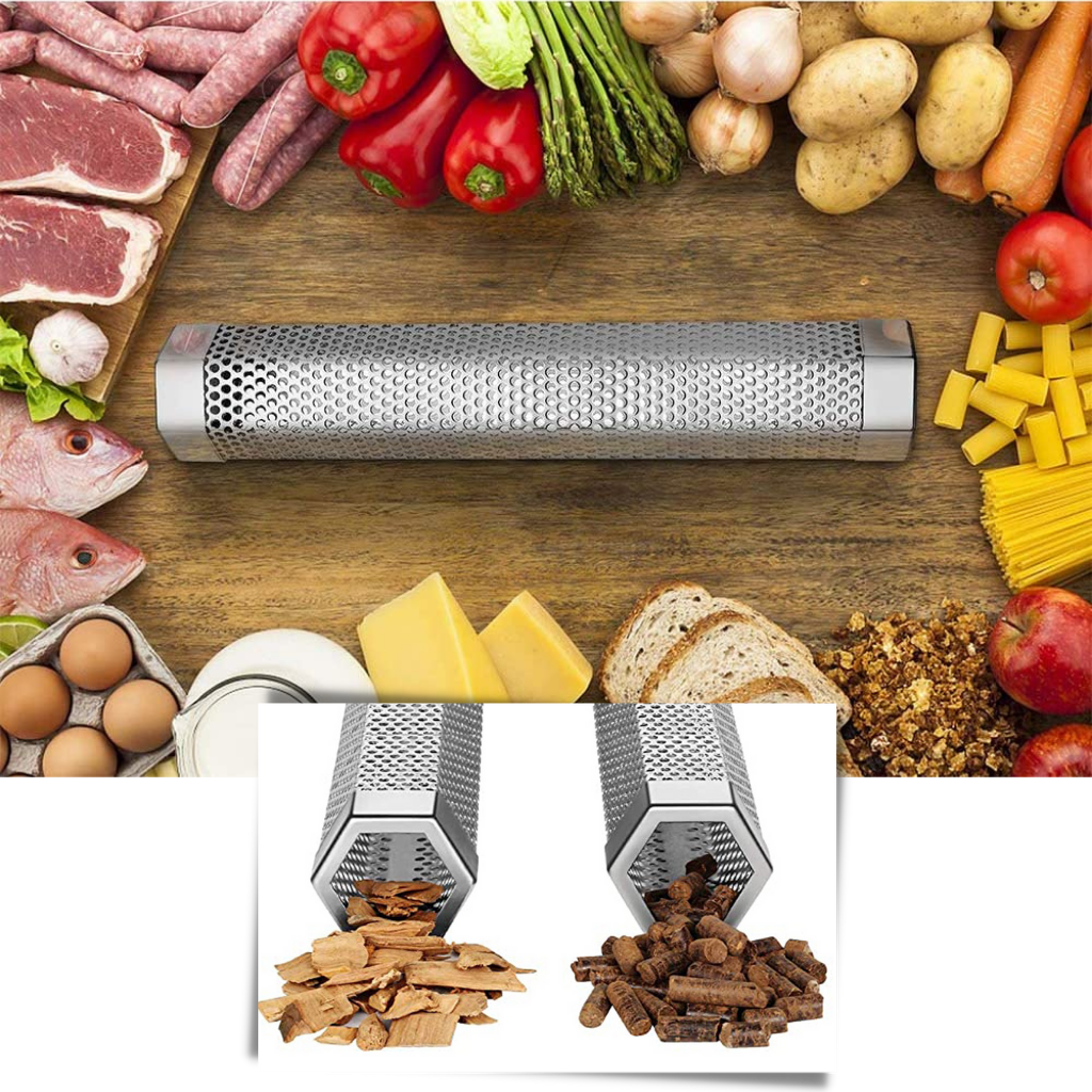 Røykgenerator til grilling - Ozerty