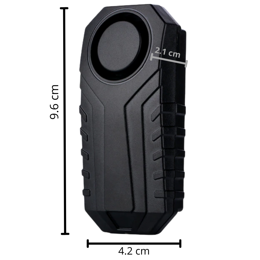 Elektrisk alarmsystem for sykkel - Ozerty