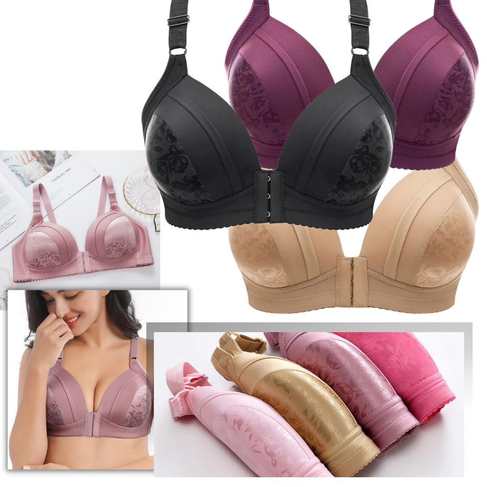 Spileløs push-up BH - Ozerty