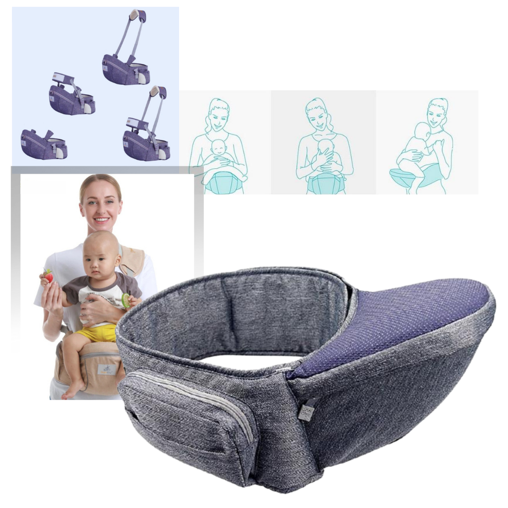Hoftesete for baby - Ozerty