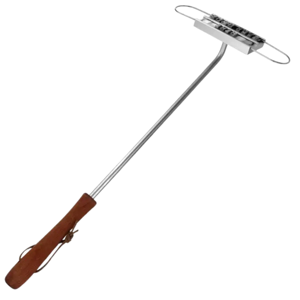 Grilljern til merking - Ozerty