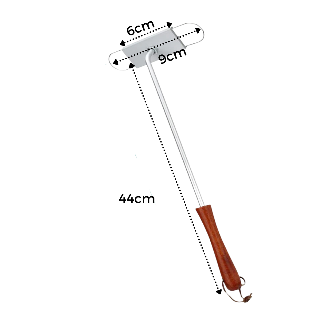 Grilljern til merking - Ozerty