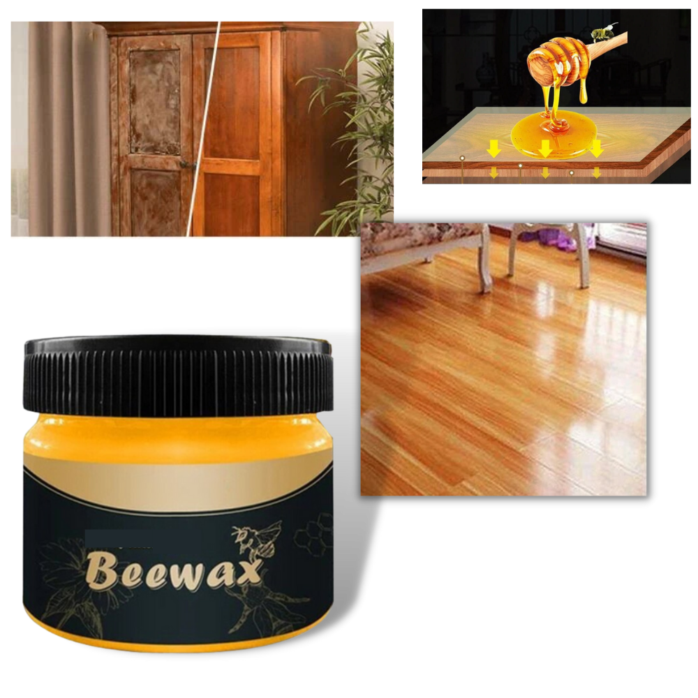 Aromatisk bivoks for treverk - Ozerty