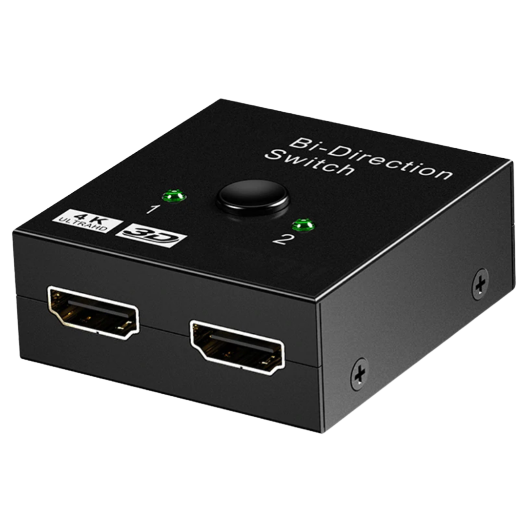 Toveis HDMI-splitter 4K - Ozerty