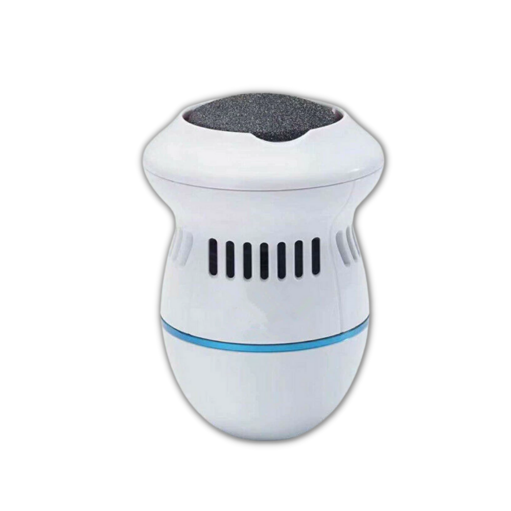 Elektrisk hudfjerner for hard hud - Ozerty