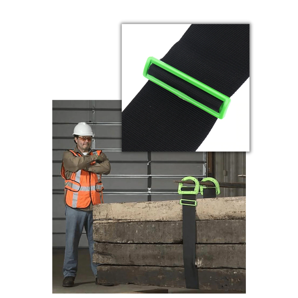 Justerbar løftestropp - Ozerty