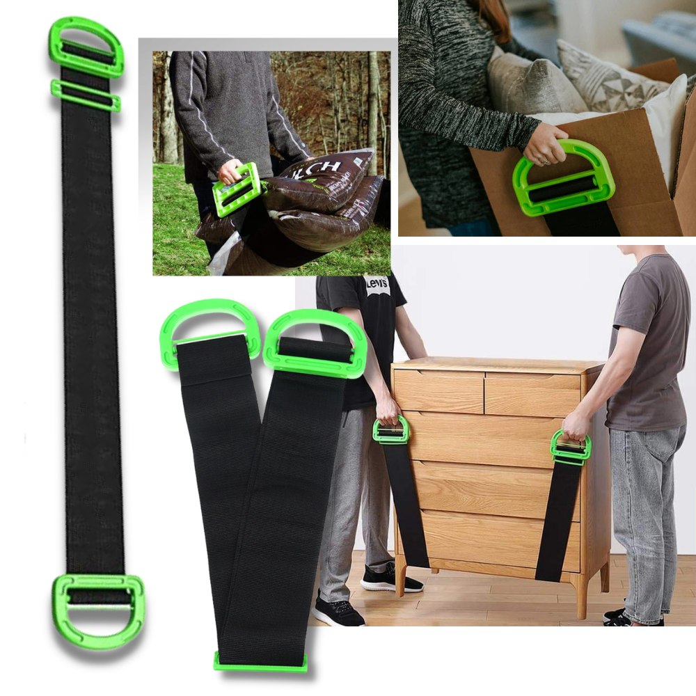 Justerbar løftestropp - Ozerty