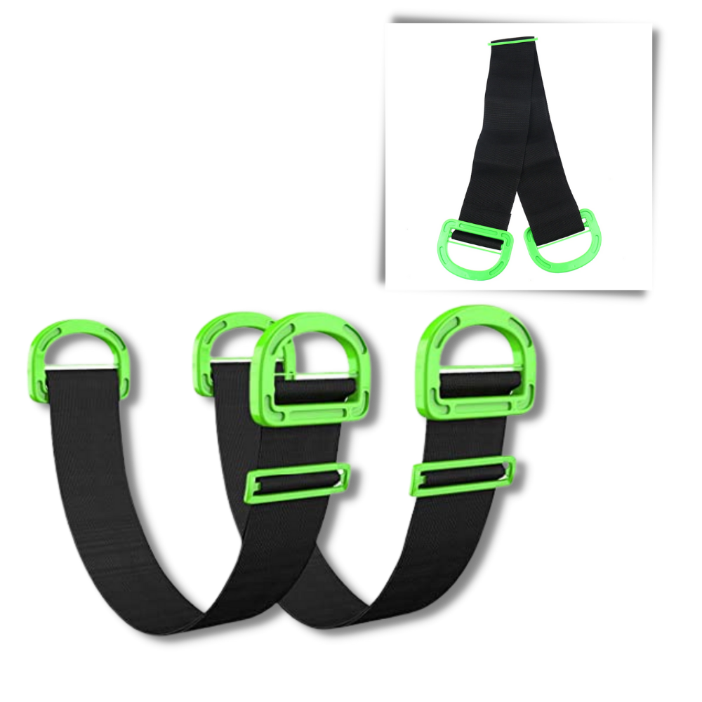 Justerbar løftestropp - Ozerty