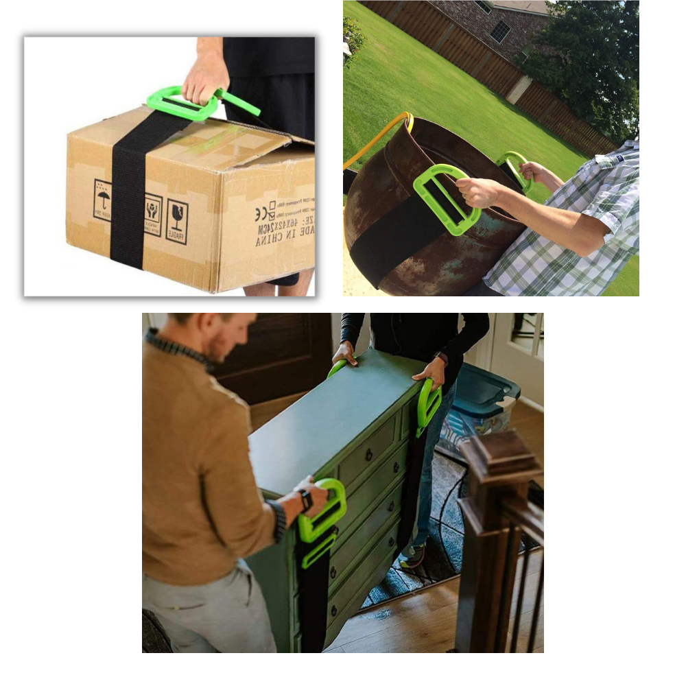 Justerbar løftestropp - Ozerty