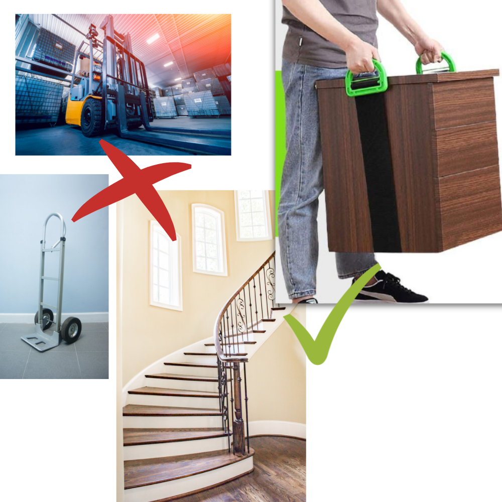 Justerbar løftestropp - Ozerty