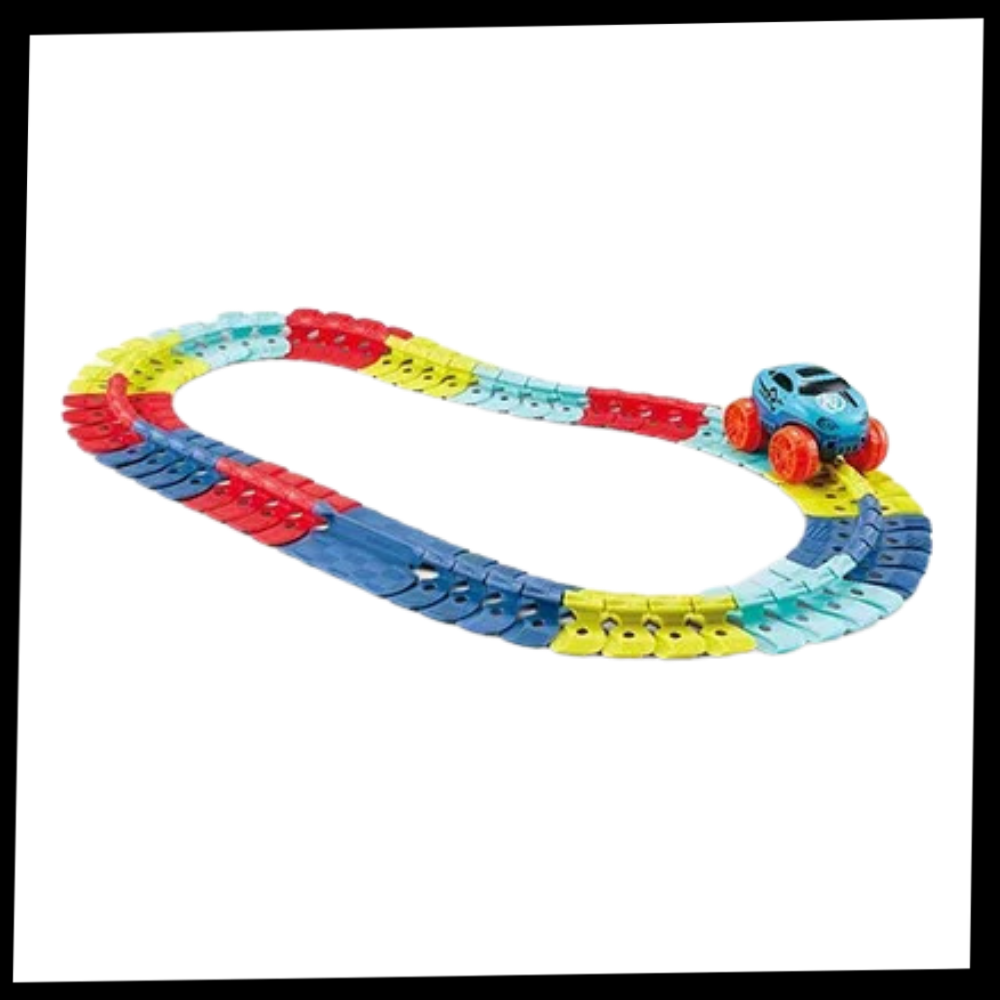 Fleksibel billeke for barn - Ozerty