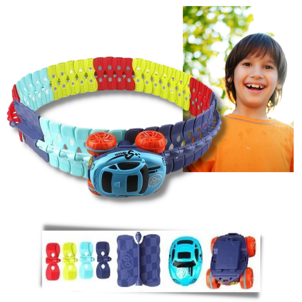 Fleksibel billeke for barn - Ozerty