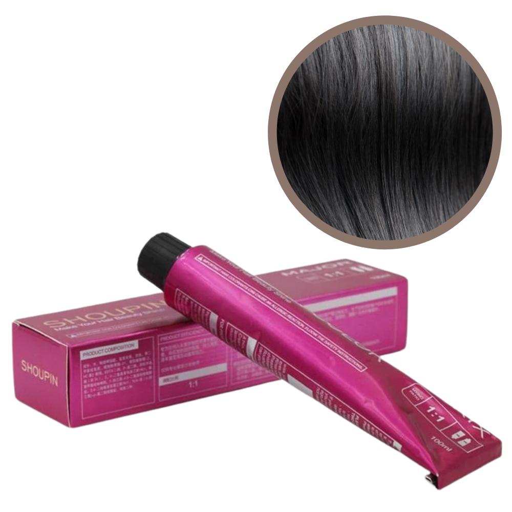 Shampoo for hårfarging