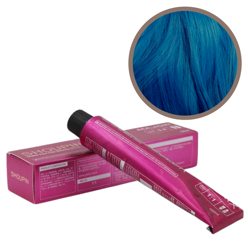 Shampoo for hårfarging