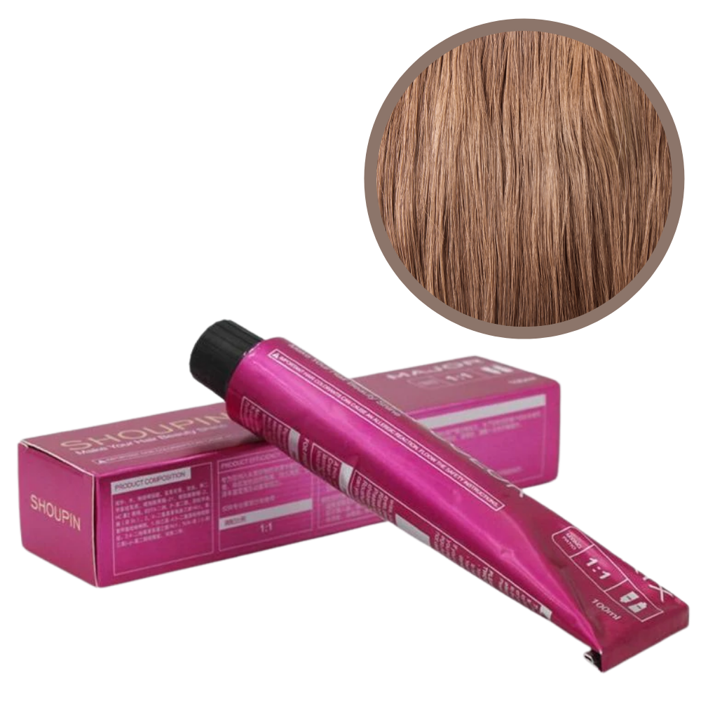 Shampoo for hårfarging