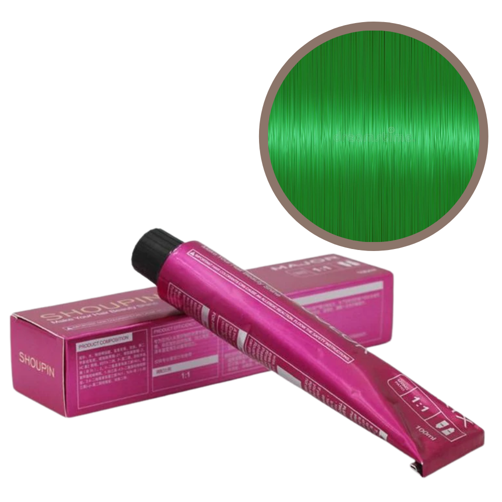 Shampoo for hårfarging - Ozerty