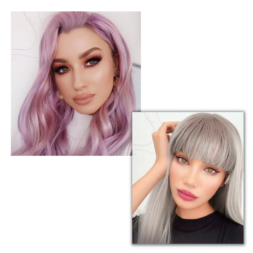 Shampoo for hårfarging - Ozerty