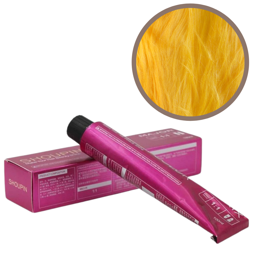 Shampoo for hårfarging