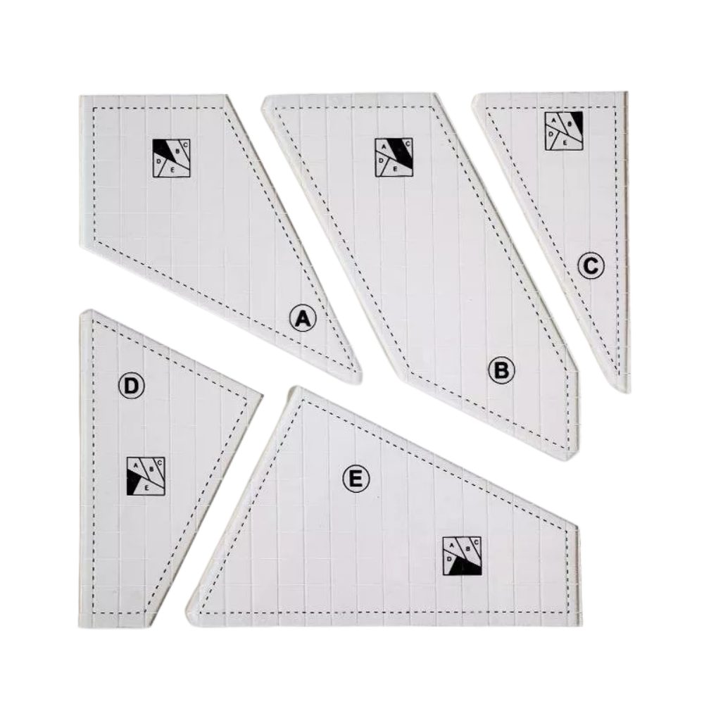 Kreativ quiltingmal - Ozerty