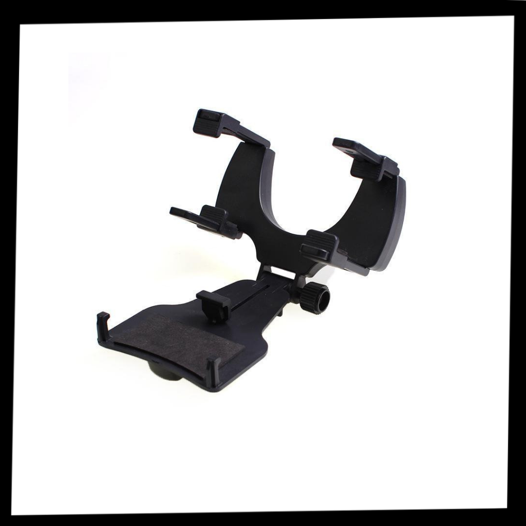 Telefonholder for ryggespeil - Ozerty