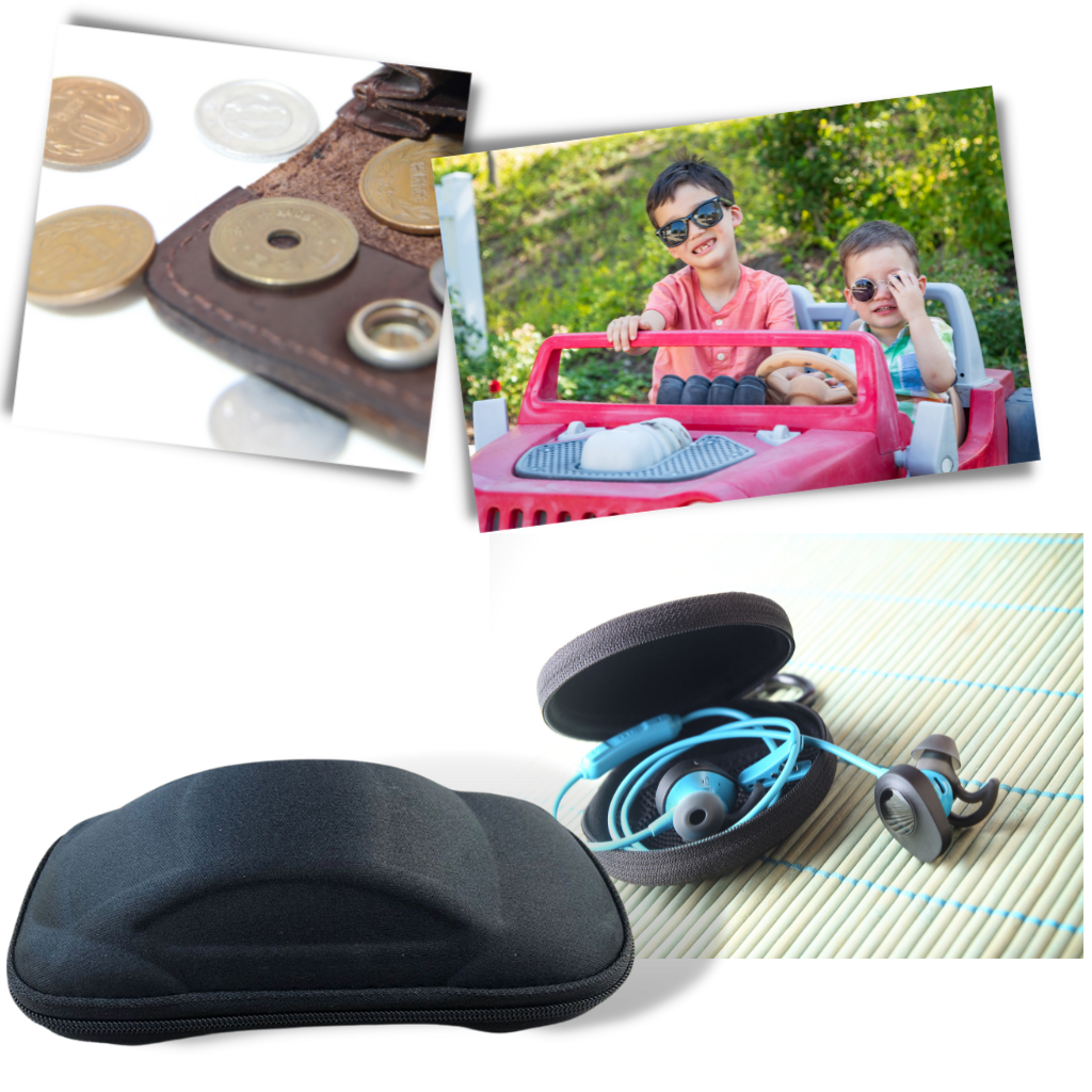 Etui til barnesolbriller - Ozerty