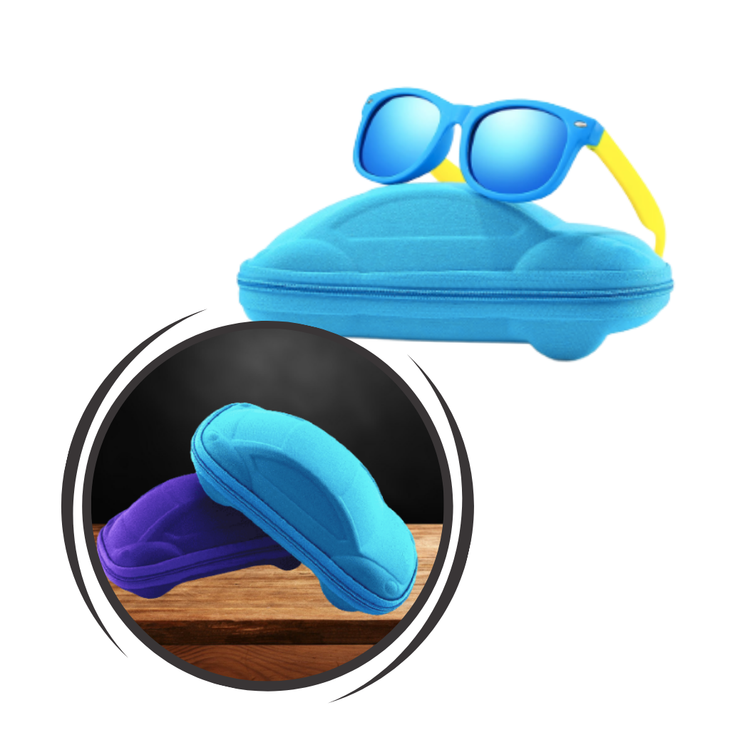 Etui til barnesolbriller - Ozerty